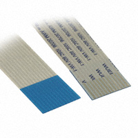 Wurth Electronics Inc. - 686612050001 - CABLE FFC 12POS 1.00MM 1.97"