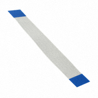 Wurth Electronics Inc. - 686615100001 - CABLE FFC 15POS 1.00MM 3.94"