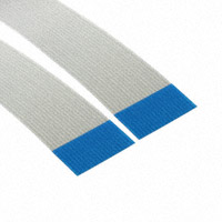 Wurth Electronics Inc. - 686618200001 - CABLE FFC 18POS 1.00MM 7.87"