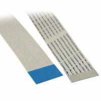 Wurth Electronics Inc. - 686620200001 - CABLE FFC 20POS 1.00MM 7.87"