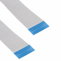 Wurth Electronics Inc. - 686622200001 - CABLE FFC 22POS 1.00MM 7.87"