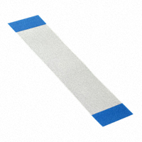 Wurth Electronics Inc. - 686624100001 - CABLE FFC 24POS 1.00MM 3.94"