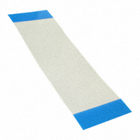 Wurth Electronics Inc. - 686628100001 - CABLE FFC 28POS 1.00MM 3.94"