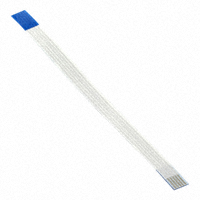 Wurth Electronics Inc. - 686705152001 - CABLE FFC 5POS 1.00MM 5.98"