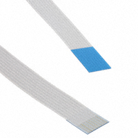 Wurth Electronics Inc. - 686708200001 - CABLE FFC 8POS 1.00MM 7.87"