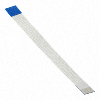 Wurth Electronics Inc. - 686709100001 - CABLE FFC 9POS 1.00MM 3.94"