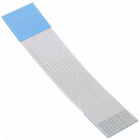 Wurth Electronics Inc. - 686710050001 - CABLE FFC 10POS 1.00MM 1.97"