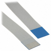 Wurth Electronics Inc. - 686710200001 - CABLE FFC 10POS 1.00MM 7.87"