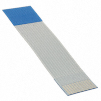 Wurth Electronics Inc. - 686712050001 - CABLE FFC 12POS 1.00MM 1.97"