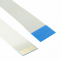 Wurth Electronics Inc. - 686712152001 - CABLE FFC 12POS 1.00MM 5.98"