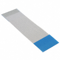 Wurth Electronics Inc. - 686714050001 - CABLE FFC 14POS 1.00MM 1.97"