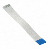 Wurth Electronics Inc. - 686714100001 - CABLE FFC 14POS 1.00MM 3.94"