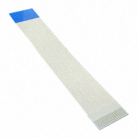 Wurth Electronics Inc. - 686715100001 - CABLE FFC 15POS 1.00MM 3.94"