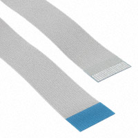 Wurth Electronics Inc. - 686718200001 - CABLE FFC 18POS 1.00MM 7.87"