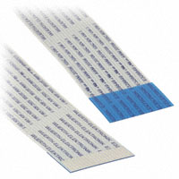 Wurth Electronics Inc. - 686720200001 - CABLE FFC 20POS 1.00MM 7.87"