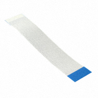 Wurth Electronics Inc. - 686721100001 - CABLE FFC 21POS 1.00MM 3.94"