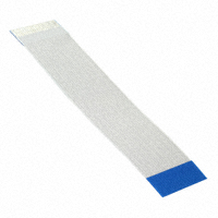 Wurth Electronics Inc. - 686722100001 - CABLE FFC 22POS 1.00MM 3.94"