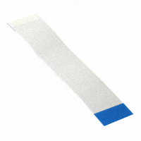 Wurth Electronics Inc. - 686724100001 - CABLE FFC 24POS 1.00MM 3.94"