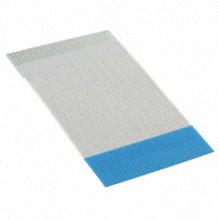 Wurth Electronics Inc. - 686730050001 - CABLE FFC 30POS 1.00MM 1.97"