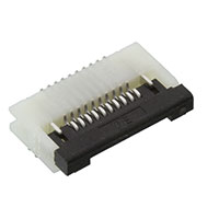 Wurth Electronics Inc. - 687110149022 - CONN .5MM HORZ BOTTOM SMD 10POS