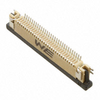 Wurth Electronics Inc. - 68713014522 - CONN FPC BOTTOM 30POS 0.50MM R/A