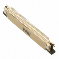 Wurth Electronics Inc. - 68714014022 - CONN FPC TOP 40POS 0.50MM R/A