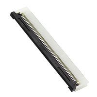 Wurth Electronics Inc. - 687150149022 - CONN .5MM HORZ BOTTOM SMD 50POS