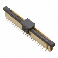 Wurth Electronics Inc. - 687340124422 - CONN FPC VERT 40POS 0.50MM SMD