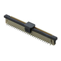 Wurth Electronics Inc. - 687350124422 - CONN FPC VERT 50POS 0.50MM SMD