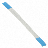 Wurth Electronics Inc. - 687606050002 - CABLE FFC 6POS 0.50MM 1.97"