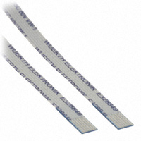 Wurth Electronics Inc. - 687606200002 - CABLE FFC 6POS 0.50MM 7.87"