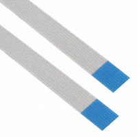 Wurth Electronics Inc. - 687608200002 - CABLE FFC 8POS 0.50MM 7.87"