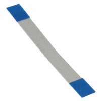 Wurth Electronics Inc. - 687610050002 - CABLE FFC 10POS 0.50MM 1.97"