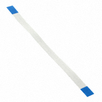 Wurth Electronics Inc. - 687610100002 - CABLE FFC 10POS 0.50MM 3.94"