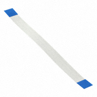 Wurth Electronics Inc. - 687616100002 - CABLE FFC 16POS 0.50MM 3.94"