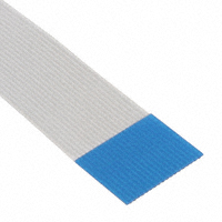 Wurth Electronics Inc. - 687618200002 - CABLE FFC 18POS 0.50MM 7.87"