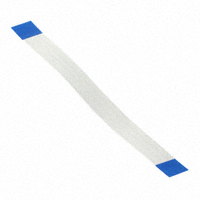 Wurth Electronics Inc. - 687620152002 - CABLE FFC 20POS 0.50MM 5.98"
