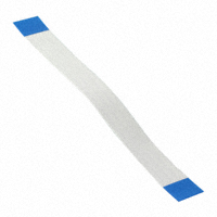 Wurth Electronics Inc. - 687622100002 - CABLE FFC 22POS 0.50MM 3.94"