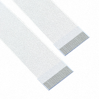 Wurth Electronics Inc. - 687625152002 - CABLE FFC 25POS 0.50MM 5.98"