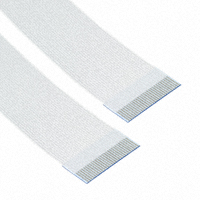 Wurth Electronics Inc. - 687628100002 - CABLE FFC 28POS 0.50MM 3.94"