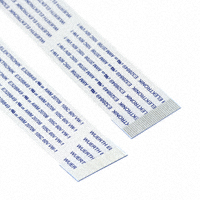 Wurth Electronics Inc. - 687632152002 - CABLE FFC 32POS 0.50MM 5.98"