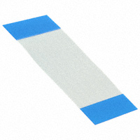 Wurth Electronics Inc. - 687640050002 - CABLE FFC 40POS 0.50MM 1.97"