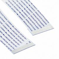 Wurth Electronics Inc. - 687640152002 - CABLE FFC 40POS 0.50MM 5.98"