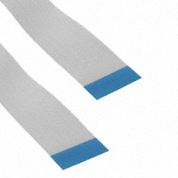 Wurth Electronics Inc. - 687640200002 - CABLE FFC 40POS 0.50MM 7.87"