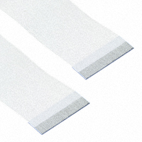 Wurth Electronics Inc. - 687644100002 - CABLE FFC 44POS 0.50MM 3.94"