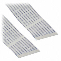 Wurth Electronics Inc. - 687650200002 - CABLE FFC 50POS 0.50MM 7.87"