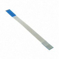 Wurth Electronics Inc. - 687706050002 - CABLE FFC 6POS 0.50MM 1.97"