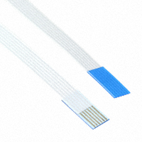 Wurth Electronics Inc. - 687706152002 - CABLE FFC 6POS 0.50MM 5.98"