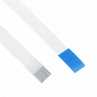 Wurth Electronics Inc. - 687708152002 - CABLE FFC 8POS 0.50MM 5.98"