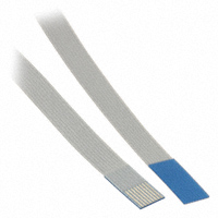 Wurth Electronics Inc. - 687708200002 - CABLE FFC 8POS 0.50MM 7.87"